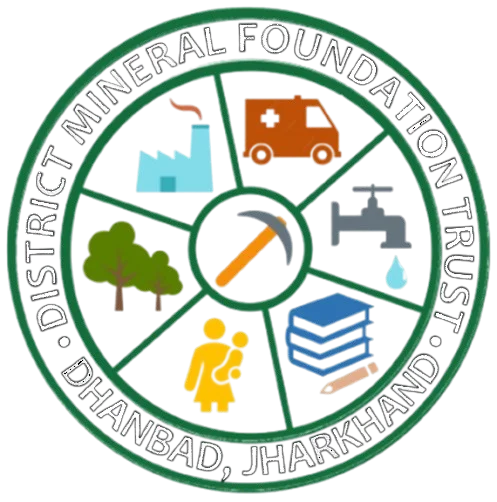 Official DMFT Emblem