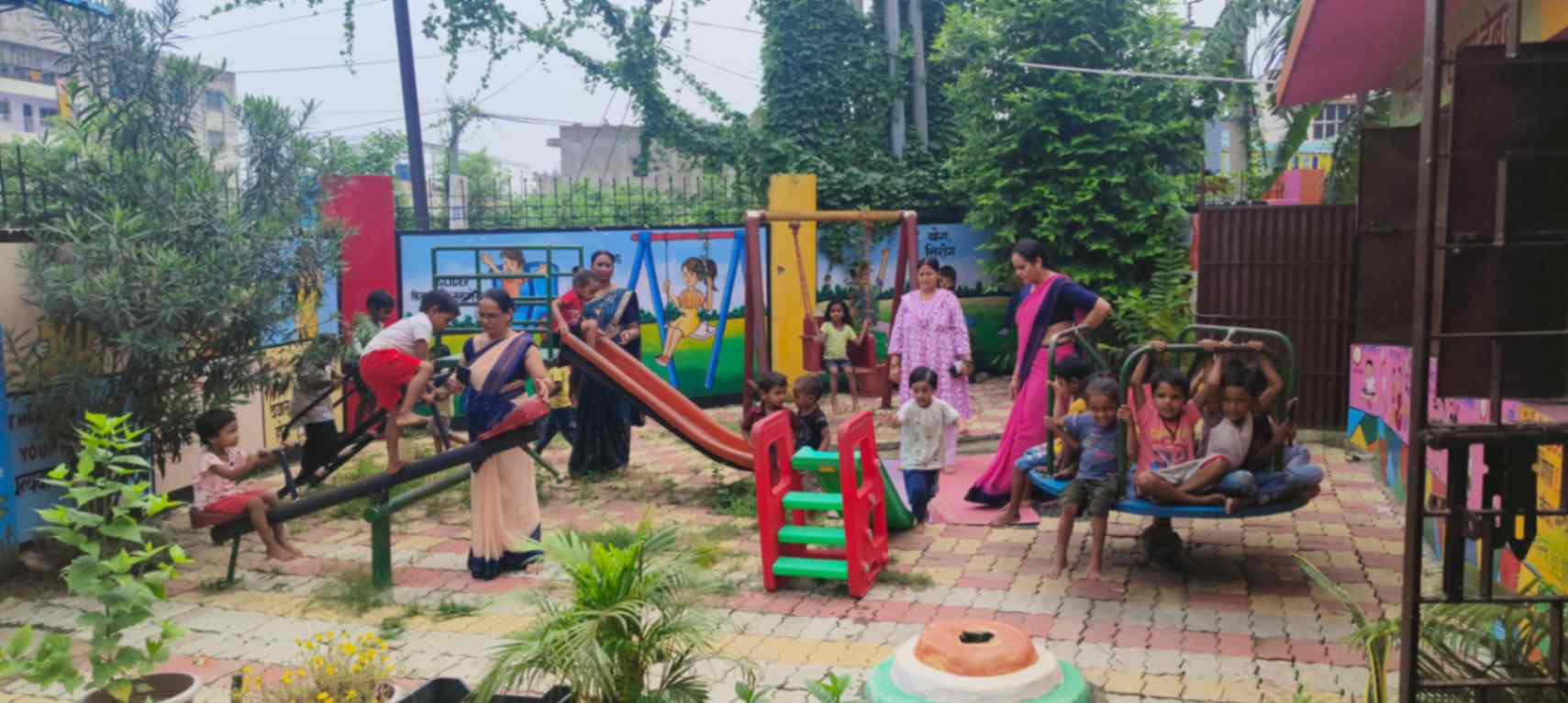 Focus on Early Childhood Care & Education (ECCE)
